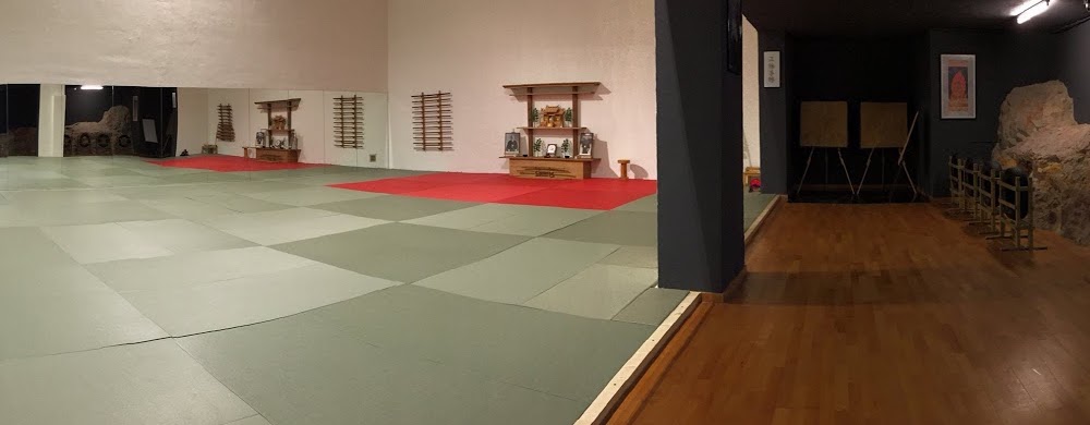 Dojo Aikido Club Natació Tarraco AIKIDO DENTO IWAMA RYU