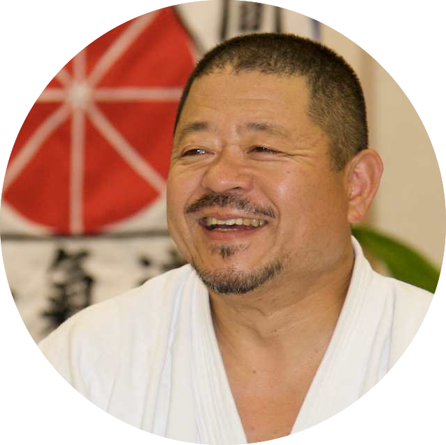 Aikido Hitohiro Saito
