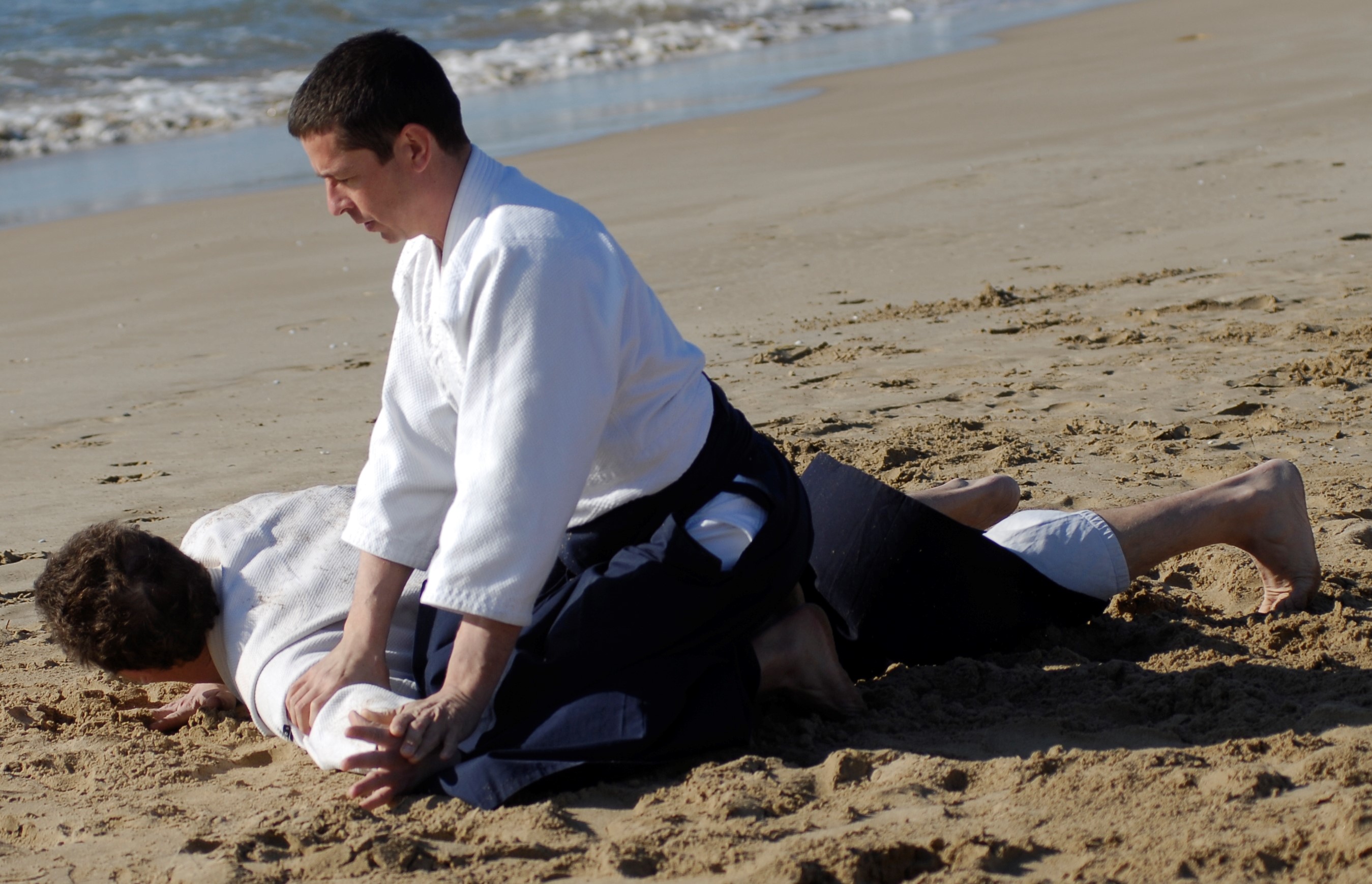 Escola Aikido Tarragona